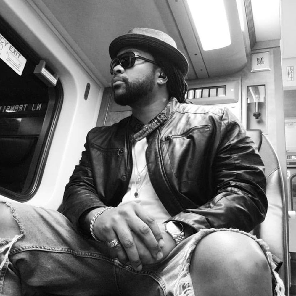 Meet your Posher, Jared